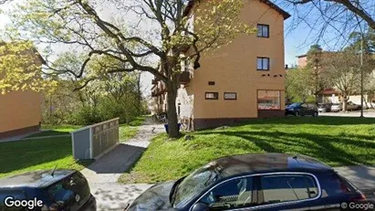 Lägenheter att hyra i Västerort - Bild från Google Street View