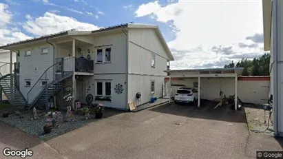 Bostadsrätter till salu i Årjäng - Bild från Google Street View