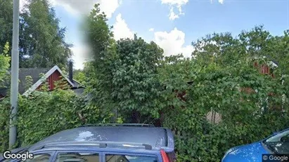 Lägenheter till salu i Johanneberg - Bild från Google Street View