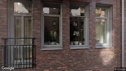 Bostadsrätter till salu i Malmö Centrum - Bild från Google Street View