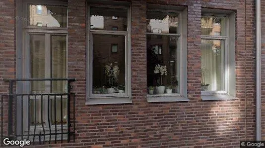 Bostadsrätter till salu i Malmö Centrum - Bild från Google Street View