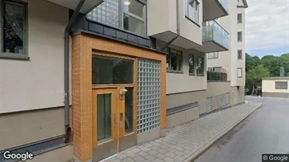 Lägenheter till salu i Södermalm - Bild från Google Street View