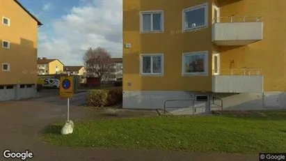 Lägenheter att hyra i Mönsterås - Bild från Google Street View