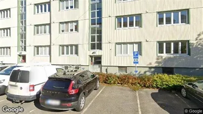 Lägenheter att hyra i Johanneberg - Bild från Google Street View