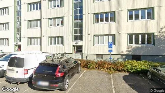 Lägenheter att hyra i Johanneberg - Bild från Google Street View