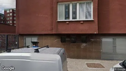 Lägenheter att hyra i Majorna-Linné - Bild från Google Street View