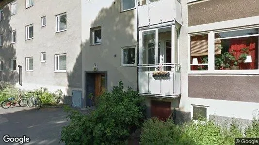 Bostadsrätter till salu i Söderort - Bild från Google Street View