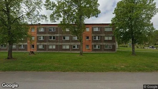 Lägenheter att hyra i Kalmar - Bild från Google Street View