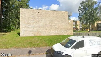 Lägenheter att hyra i Ljungby - Bild från Google Street View