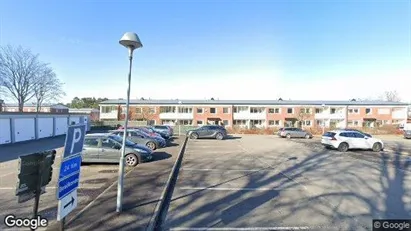 Lägenheter att hyra i Skövde - Bild från Google Street View