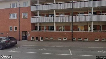 Lägenheter att hyra i Skövde - Bild från Google Street View