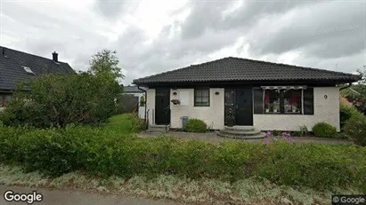 Lägenheter att hyra i Växjö - Bild från Google Street View