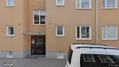 Lägenheter att hyra i Falun - Bild från Google Street View