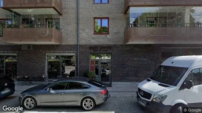 Lägenheter till salu i Uppsala - Bild från Google Street View