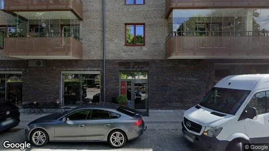 Lägenheter till salu i Uppsala - Bild från Google Street View