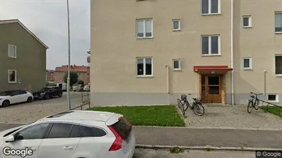 Lägenheter till salu i Karlshamn - Bild från Google Street View