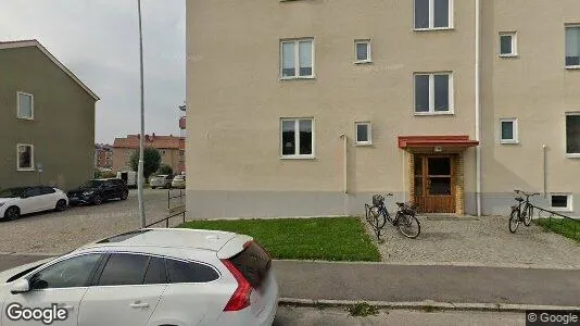 Lägenheter till salu i Karlshamn - Bild från Google Street View