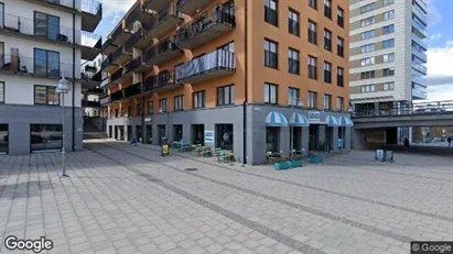 Lägenheter att hyra i Haninge - Bild från Google Street View