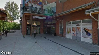 Lägenheter att hyra i Huddinge - Bild från Google Street View