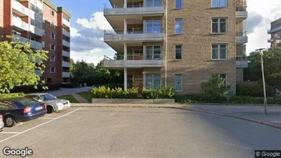 Lägenheter att hyra i Lidingö - Bild från Google Street View