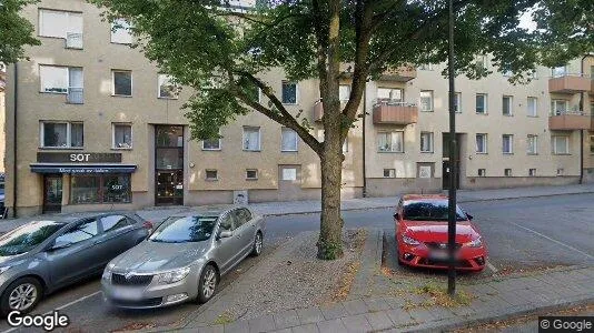 Lägenheter att hyra i Södertälje - Bild från Google Street View