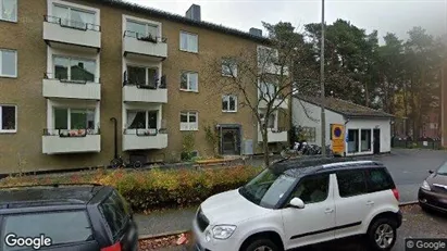 Lägenheter att hyra i Söderort - Bild från Google Street View