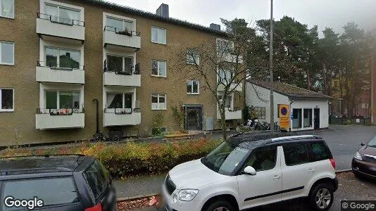 Lägenheter att hyra i Söderort - Bild från Google Street View