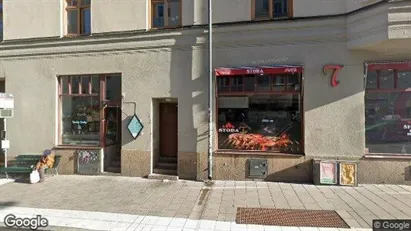 Lägenheter att hyra i Södermalm - Bild från Google Street View