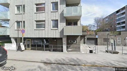 Lägenheter att hyra i Västerort - Bild från Google Street View