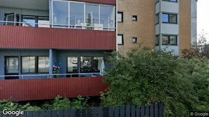 Lägenheter att hyra i Falkenberg - Bild från Google Street View