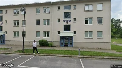 Lägenheter att hyra i Stenungsund - Bild från Google Street View