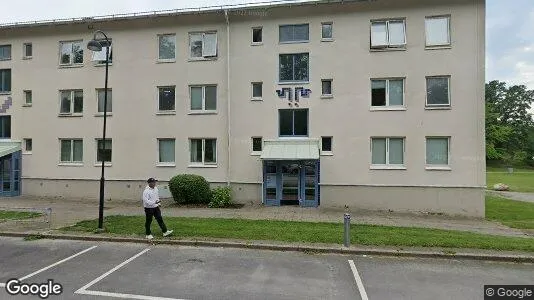 Lägenheter att hyra i Stenungsund - Bild från Google Street View