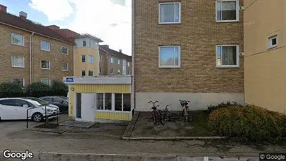 Lägenheter att hyra i Uddevalla - Bild från Google Street View