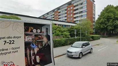 Lägenheter att hyra i Lund - Bild från Google Street View