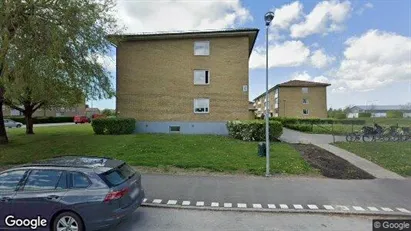 Lägenheter att hyra i Svedala - Bild från Google Street View
