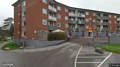 Lägenheter att hyra i Trollhättan - Bild från Google Street View