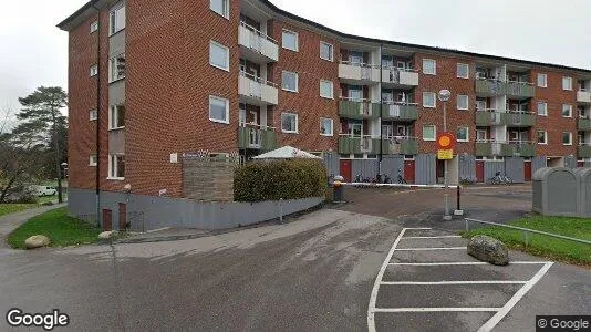 Lägenheter att hyra i Trollhättan - Bild från Google Street View