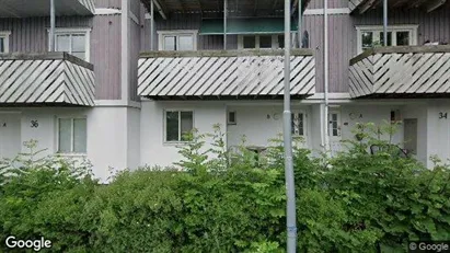 Lägenheter att hyra i Lilla Edet - Bild från Google Street View