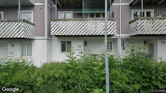 Lägenheter att hyra i Lilla Edet - Bild från Google Street View