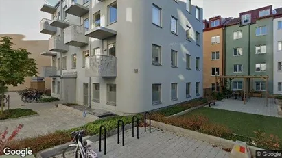 Lägenheter att hyra i Sundbyberg - Bild från Google Street View