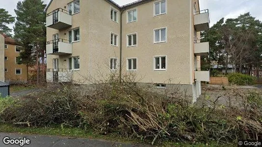 Lägenheter att hyra i Söderort - Bild från Google Street View