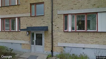 Lägenheter att hyra i Linköping - Bild från Google Street View