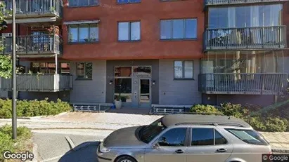 Bostadsrätter till salu i Uppsala - Bild från Google Street View