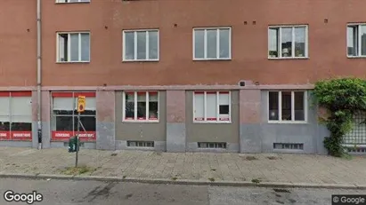 Lägenheter att hyra i Sofielund - Bild från Google Street View