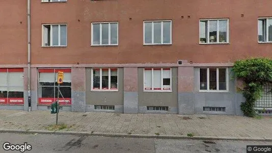 Lägenheter att hyra i Sofielund - Bild från Google Street View
