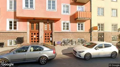 Bostadsrätter till salu i Kungsholmen - Bild från Google Street View