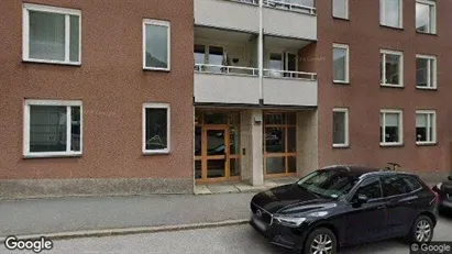 Bostadsrätter till salu i Södermalm - Bild från Google Street View