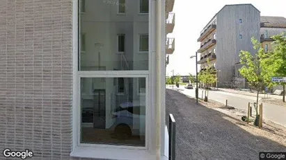 Lägenheter att hyra i Linköping - Bild från Google Street View