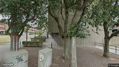 Lägenheter att hyra i Lund - Bild från Google Street View
