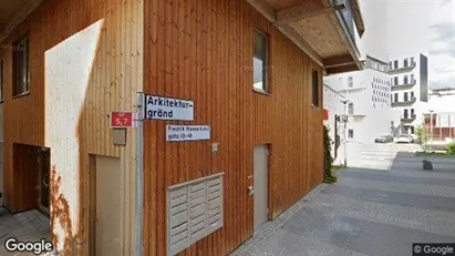 Lägenheter att hyra i Linköping - Bild från Google Street View